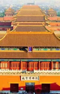 北京故宫博物院一日游图片