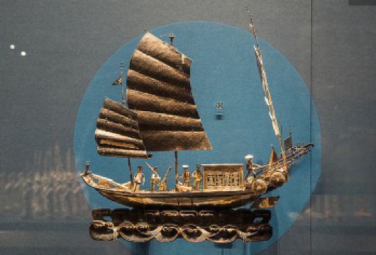 扬州中国大运河博物馆夜游【人工讲解+赠送大运河文创盲盒】【听运河历史,不枉此行!】