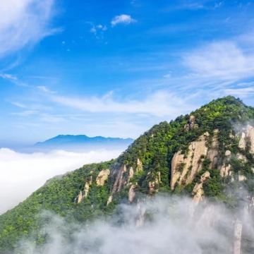 安徽天堂寨+白马大峡谷+刘邓指挥部【1-6人专享|赠讲解】