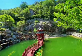 【5座小包私家团】淄博牛记庵+正觉寺一日游含牛记庵大门票两张【小车包车出游，即刻出行】