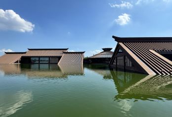 上海广富林文化遗址+辰山植物园+蟠龙天地一日游《寻上海之根》【寻上海之根，探秘上海千年文化根脉，打卡新晋潮流古镇。】