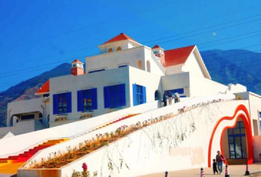 米易颛顼龙洞+新山梯田+米易太阳谷一日游【2人起订独立用车】【独立小包团 上门接送】