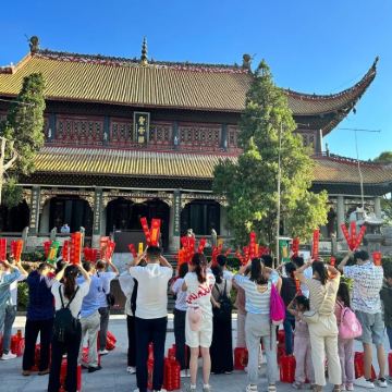 南岳大庙+南岳衡山+祝融峰纯玩1日游【精品线路多种选择线路】