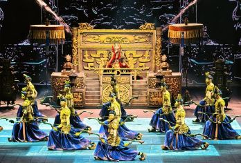 琅琊古城半日游【2-10人小团+深度讲解】【[品质保障]优选商品，品质拒绝购物 、无自费】