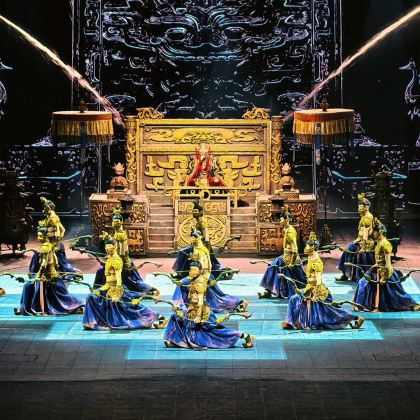 琅琊古城半日游【2-10人小团+深度讲解】