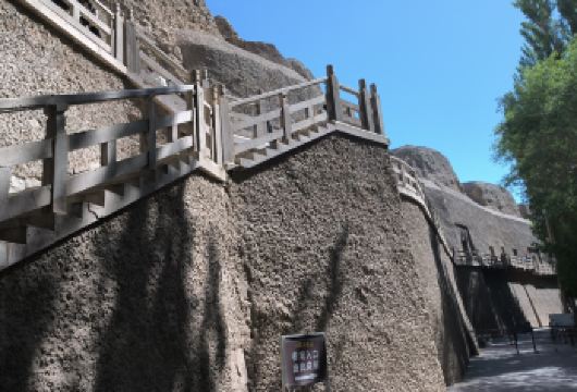 西千佛洞+阳关+玉门关一日游（出发时间自由，行程顺序可调）【一人成团，上门接送】