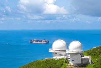 不去中英街推销购物+杨梅坑天文台鹿嘴山庄西涌沙滩全打卡一日游【一天打卡杨梅坑+鹿嘴山庄、、打卡网红天文台栈道、打卡全国醉美八大号称东方夏威夷支持的西涌沙滩】