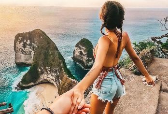 巴厘岛佩妮达岛东西线一日游【中/英文/精灵沙滩/钻石/破碎】【[只做精致小团-可选私团]中导最多带2~9人，不是20+人团！回程不用等别的团！司机在码头接上就送回】