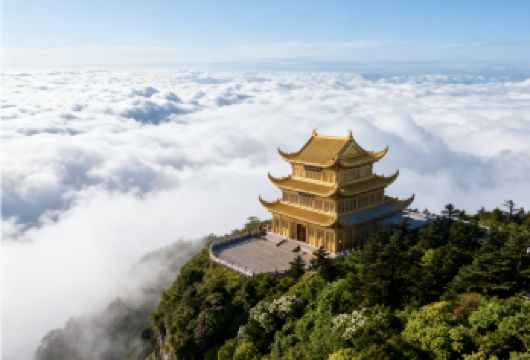 峨眉山包车VIP服务【专属座驾,私密舒适】