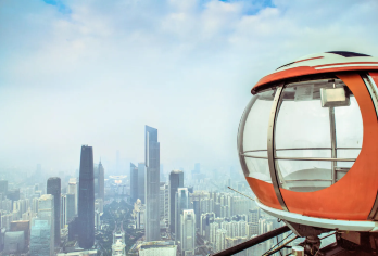 【广州亲子包车游】广东科学中心+广州中山纪念堂+广州塔摩天轮【全天包车8H服务，行程自由可调整】