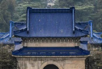 中山陵景区+总统府+南京博物院+夫子庙【历史见证之旅、民国风情、六朝古都韵味】