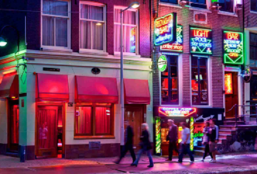 国立博物馆+阿姆斯特丹红灯区+维纳斯神殿性博+同性恋纪念碑【精品包车，私享空间，上门接送，轻松出行】