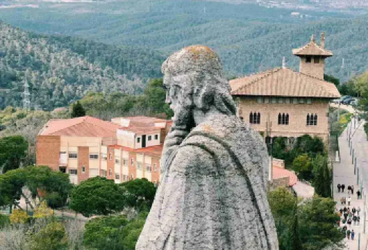 巴塞罗那托萨+Blanes植物园+Tibidabo包车一日游【亲临《蓝色大海的传说》取景地Mirador观景台，网红出片线路，精华景点尽揽超美画面。】