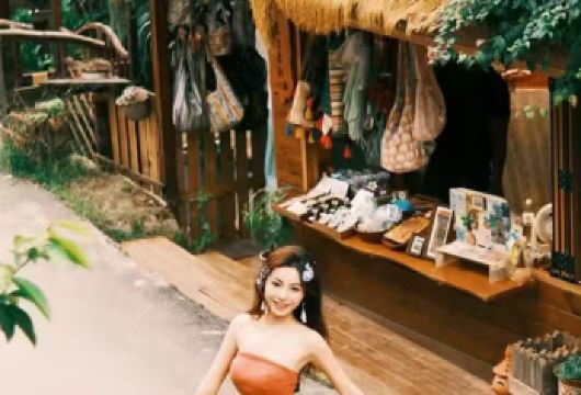 【西双版纳雨林穿越】基诺山包车游·探访古茶山/徒步原始雨林【深度文化沉浸：专程探访 了解 基诺族​ （国务院1979年最后认定的单一少数民族）世代聚居的古老村寨】