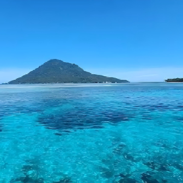 万鸦老布纳肯岛国家公园一日游美娜多浮潜/深潜市区接送资深教练