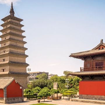 【大咖说】河北石家庄正定四塔citywalk 2.5H讲解