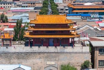 蔚州古城+西大神堡纯玩一日游【打卡《走西口》拍摄地】【[品质游玩]纯玩无购物 行程透明化 不玩套路 安心放心；】