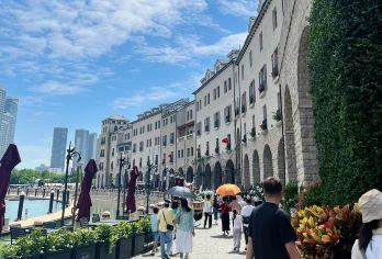 私家包车游上门接送+广州南沙游艇会+十九涌+南沙天后宫1日游【私家旅行：一单一团，不拼客，专属旅行 品质服务：车上门接送，专职司机护航】