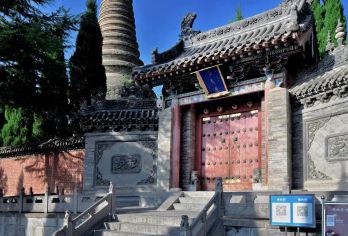 专业古建讲师带队：青莲寺-小南村二仙庙-玉皇庙一日游【8人小团 、长治或晋城出发、含本地特色午餐】