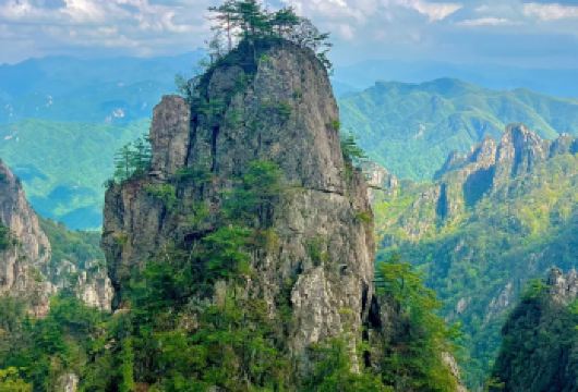 张家界武陵源一日游【2-10人团+深度讲解】【[品质保障]优选商品，品质拒绝购物】