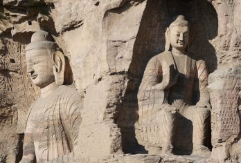 云冈石窟+应县木塔+恒山悬空寺一日游【精品小团+深度讲解】【[品质保障]优选商品，品质拒绝购物 、无自费】