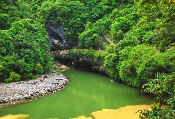 韶关云门山旅游度假区+仙门奇侠包车一日游-可英文服务【可提供英文及小语种导游服务-往返接送-可选导游-可代订门票】