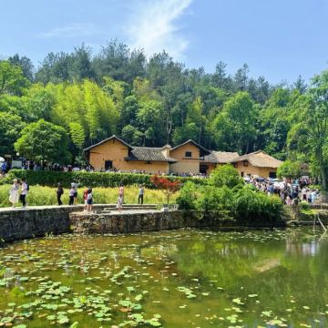 无购物+无自费｜韶山毛泽东故居+纪念馆+刘少奇故居1日活动