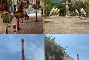 贵安欢乐世界一日游【出游好去处，玩转欢乐主题乐园，高性价比 畅玩欢乐世界!】