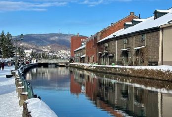 日本北海道小樽八音盒+天狗山+哨子棺【私家包车+咨询优惠】【尊享一对一高端行程定制，豪华包车专属礼遇，专业旅行顾问24小时恭候垂询。】