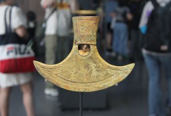 【金讲匠】贵州省博物馆精讲（亲子/成人/一日游/含耳机）【签约讲师·专业保障：优选本地金牌导游及专家大咖（国家金牌导游、省赛获奖选手、全省优秀导游等）。】