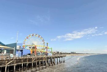 美国洛杉矶盖蒂中心+县立艺术博物馆+格里菲斯天文台1日游【[绝色风光]一路饱览山海画卷！洛杉矶地标与海岸盛景无缝衔接！帧帧皆壁纸，随手拍都是大片质感！】