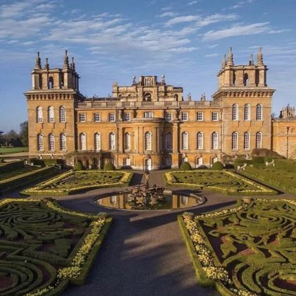英国伦敦出发沃德斯登庄园-布伦海姆宫一日游