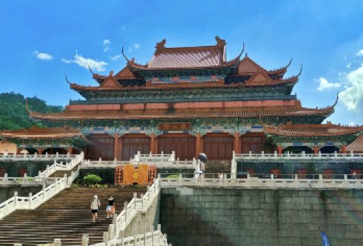 佛山祖庙+醒狮表演+南海影视城一日游|私家小团上门接送【私家旅行：一单一团，不拼客，专属旅行；重本含门票，车上门接送，专职司机护航】