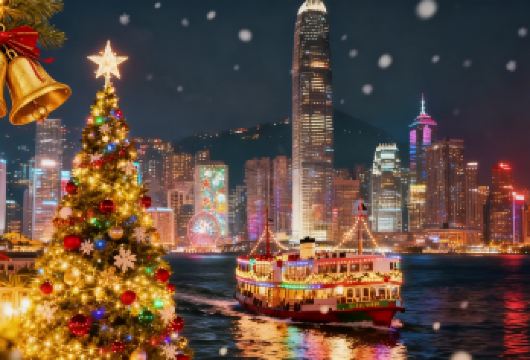 【无购物赠流量卡】新年专享香港一日游·落日飞车/叮叮车/维港【[0套路纯玩保障]：，行程透明所见即所得】