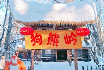 雪乡一日游 含冰雪画廊【8人小团〓赠送“锅包肉〓上门接送】【[费用包含]雪乡门票+倒站车+冰雪画廊门票+雪地转转+雪地长龙+晚餐东北锅包肉+旅游bao险】