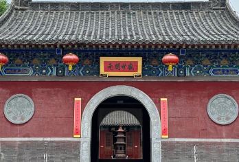 河北邢台开元古寺+普利寺塔+崆山白云洞一日游可英文服务【可提供英文及小语种导游服务-往返接送-可选导游-可代订门票】