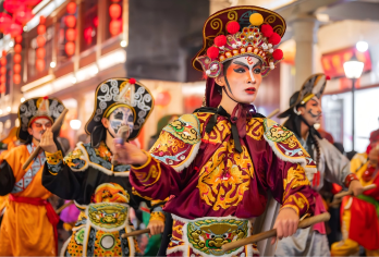 汕尾玄武山+凤山祖庙+红海湾9小时包车自由行纯玩/快速打卡【玄武凤山红海湾，一日尽览汕尾韵。】