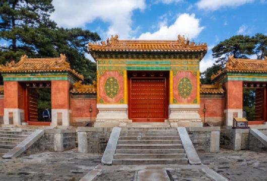 狼牙山+清西陵一日活动【狼牙山五壮士】