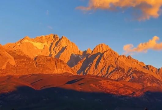 丽江-东巴谷-玉龙雪山-蓝月谷一日游【私家小团】【[品质保障]优选商品，品质拒绝购物、无自费】