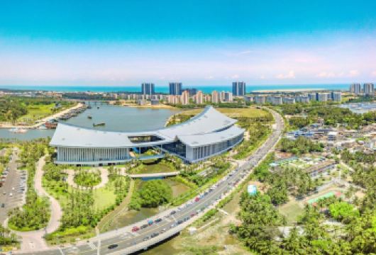 【琼海全景游】娘子军纪念园+博鳌亚洲论坛成立会址+南海博物馆【海口进出+往返接送+午餐】