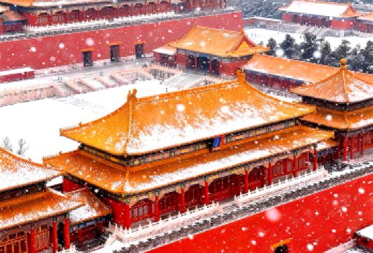 故宫博物院【3小时VIP精讲团&含门票预约】【[优质服务]资深导游全程陪同讲解，带您真正领略北京风光，拒绝走马观花！】