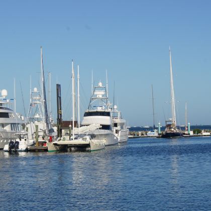 美国迈阿密-基韦斯特-慢游不赶路-12H【中文包车自由行】