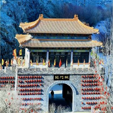 【假期特惠】博斯腾湖莲海世界+大河口 +铁门关景区一日游