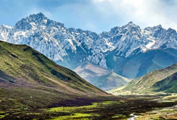 马牙雪山+乌鞘岭+天梯山+白塔寺+抓喜秀龙+航拍+水果必成团【水果+伴手礼 走高速】