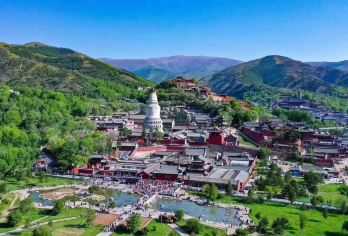 五台山+殊像寺+五爷庙一日游【大同出发｜朝拜五爷｜一日游】【深入圣地，祈福还愿。启智修心，必来之地。】