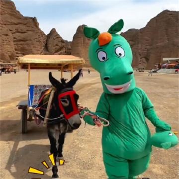 景泰黄河石林国家地质公园+永泰古城一日游【精品纯玩儿】