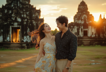 曼谷大城府一日游【探索大城古都◇精品小团◇私家小团】【一日览尽联合国世界文化遗产，漫步大城遗址公园，感受百年古寺的沧桑与震撼。】