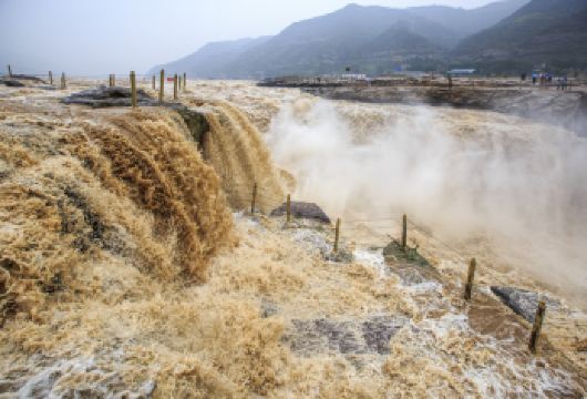 壶口瀑布旅游直通车【多点乘车·一站直达·19座空调旅游车】【[多点乘车] 尧庙汽车站·鼓楼·平阳广场·火车站·锣鼓桥·临汾西高铁站】