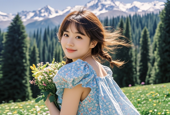 伊犁库尔德宁景区一日游【6人小团+直通景区+天然氧吧原生态】【[天然氧吧]雪岭云杉的故乡，银装素裹的童话世界】