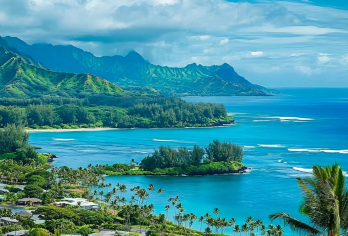 美国-夏威夷大岛-夏威夷火山国家公园私享行-环岛线路【专业行程定制，精选热门景点，高效游玩不走回头路，贴心服务保障，轻松】